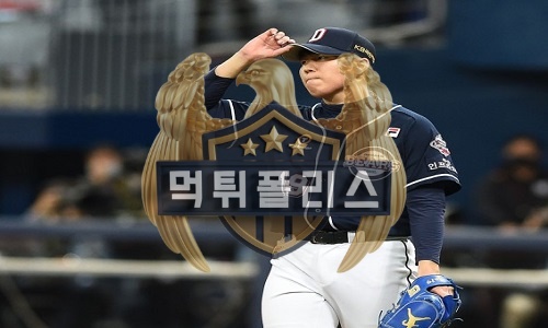 4월27일 두산 베어스