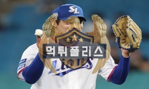 4월27일 삼성 라이온즈