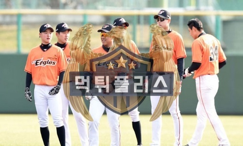 4월27일 한화 이글스