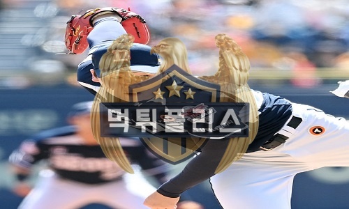 4월29일 두산 베어스