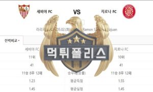2023년5월2일 라리가 세비야 FC 지로나 FC 반가운 분석<span class="rmp-archive-results-widget "><i class=" rmp-icon rmp-icon--ratings rmp-icon--star rmp-icon--full-highlight"></i><i class=" rmp-icon rmp-icon--ratings rmp-icon--star rmp-icon--full-highlight"></i><i class=" rmp-icon rmp-icon--ratings rmp-icon--star rmp-icon--full-highlight"></i><i class=" rmp-icon rmp-icon--ratings rmp-icon--star rmp-icon--full-highlight"></i><i class=" rmp-icon rmp-icon--ratings rmp-icon--star rmp-icon--half-highlight js-rmp-replace-half-star"></i> <span>4.5 (95)</span></span>