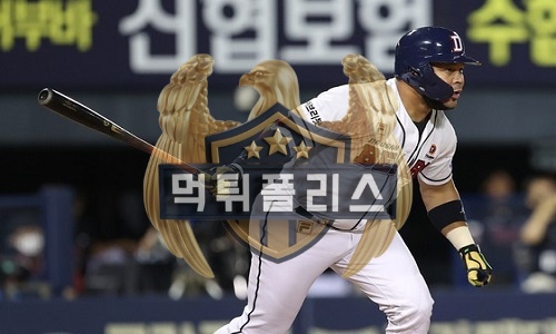 5월2일 두산 베어스