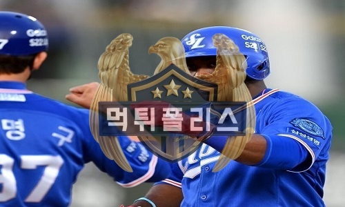 5월3일 삼성 라이온즈