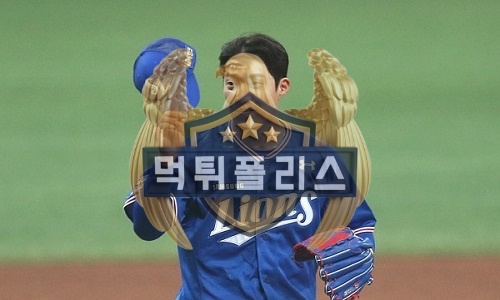 6월21일 삼성 라이온즈