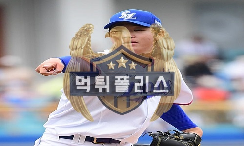 6월8일 삼성 라이온즈