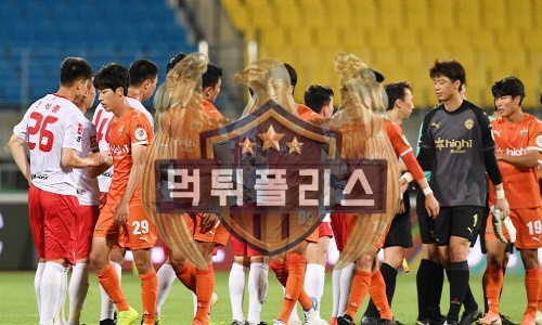 7월11일 강원 FC