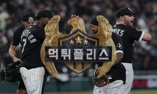 7월19일 시카고 화이트삭스